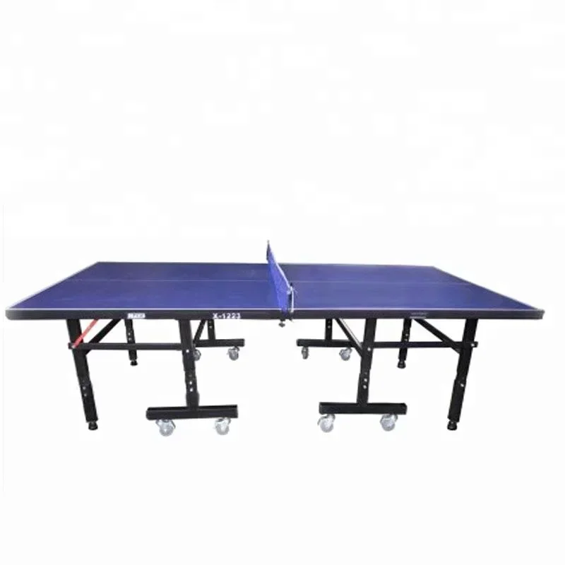 

professional new design competition standard waterproof ping pong table