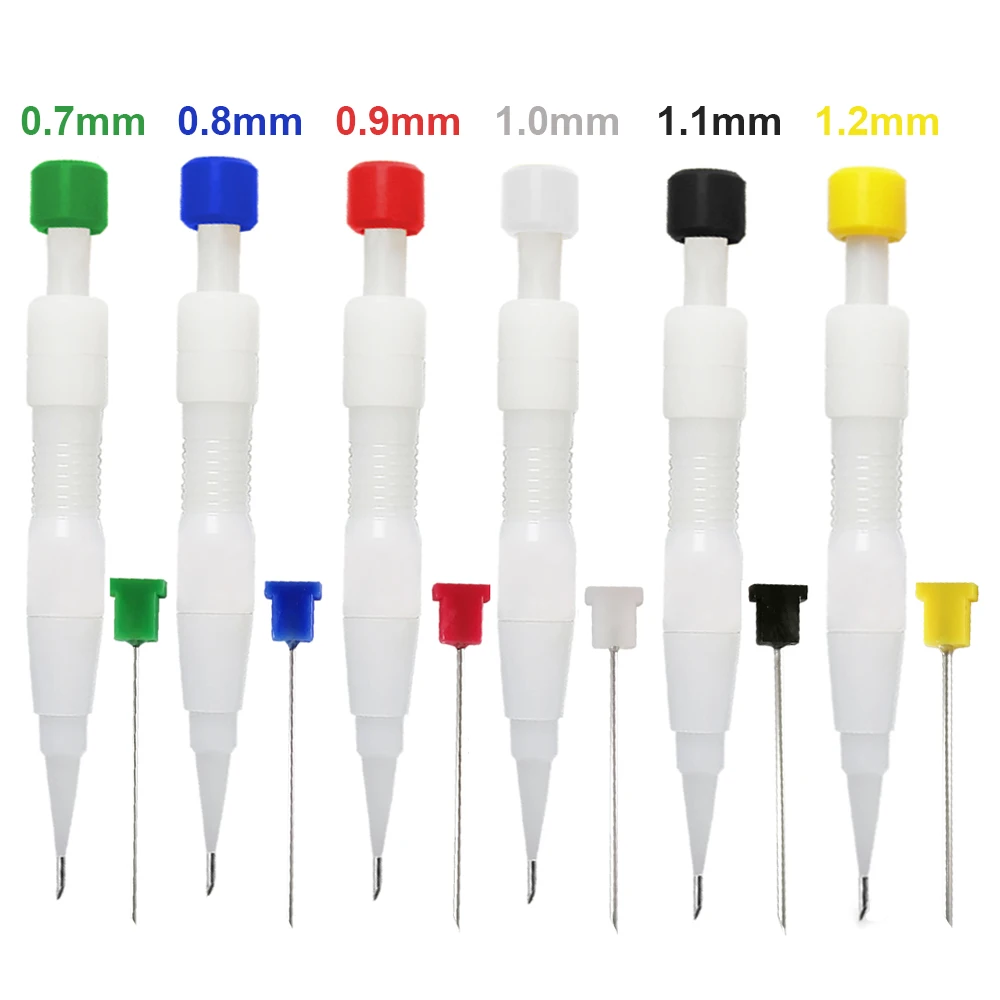 

0.7-1.2mm FUE Choi Hair Transplant Pen for Eyebrow Hair Transplant FUE Surgery,DHI Manual Hair Transplant Pen