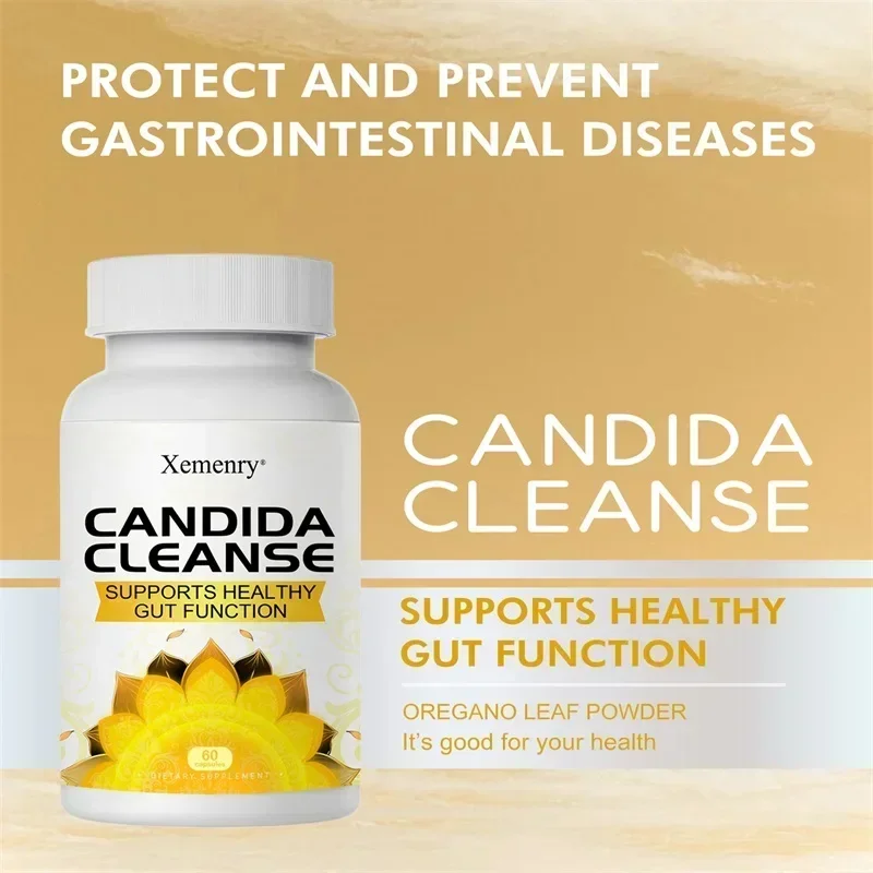 

Капсулы Candida Cleanse — очищение и детоксикация кишечника, способствуют пищеварение, снимают запоры и разглаживание.