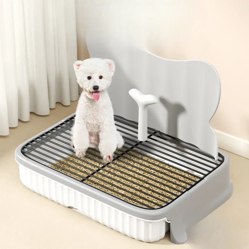 Poop Scooper Dog Toilet Behavior Aids Puppy Accessories Paw Cleaner Dog Toilet Training Pee Pads Chien Pet Products