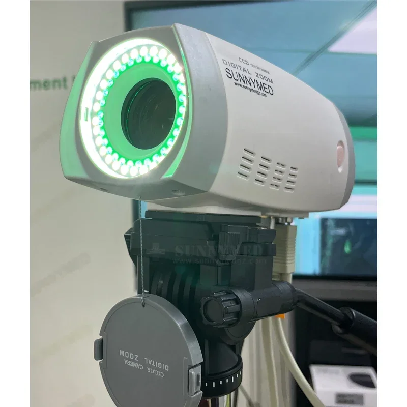 SY-F005HD-1 HD Digital Video Col Poscope for Gyne Cology Col Poscopy for Vagina S Digital Video Colpos Cope