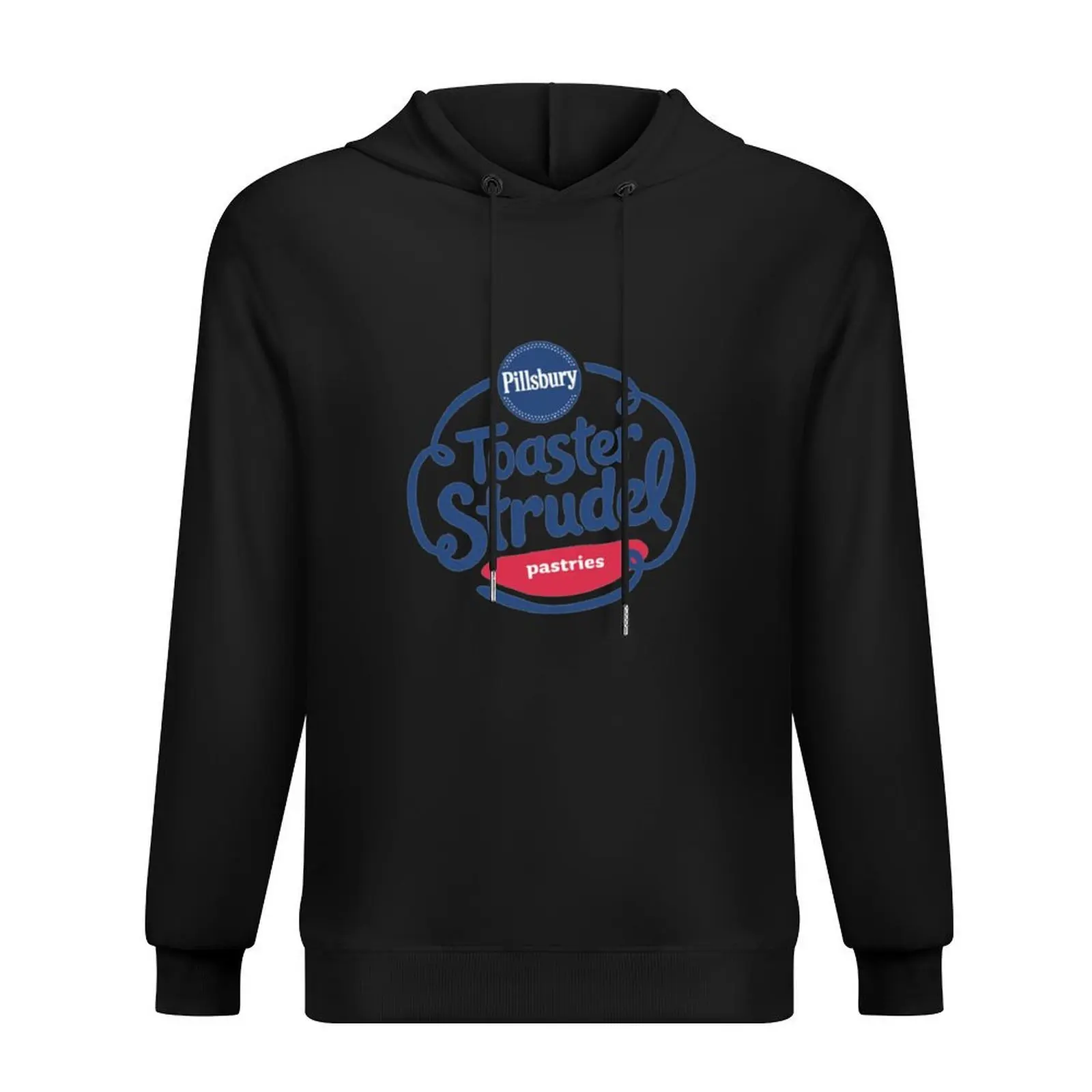 

toaster strudel pastries Hoodie men's sweat-shirt set graphic t shirts men anime clothes clothes for men hoodie man