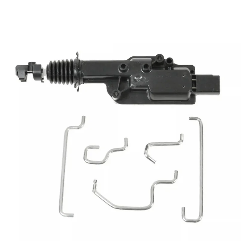 Actuador de cerradura de puerta eléctrica duradero para coche 746-156 F3TZ15218A42A F3TZ15218A42B para camioneta Ford Explorer Lincoln F7ZZ63218A42AA