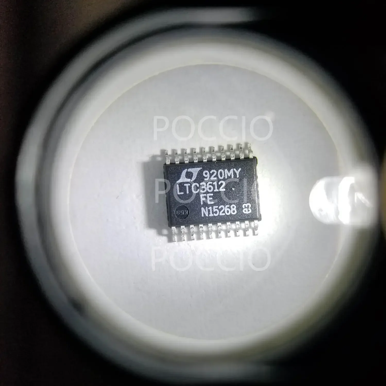 LTC3612EFE LTC3612IFE LTC3612EUDC LTC3612IUDC LTC3612 - 3A, 4MHz Monolithic Synchronous Step-Down DC/DC Converter