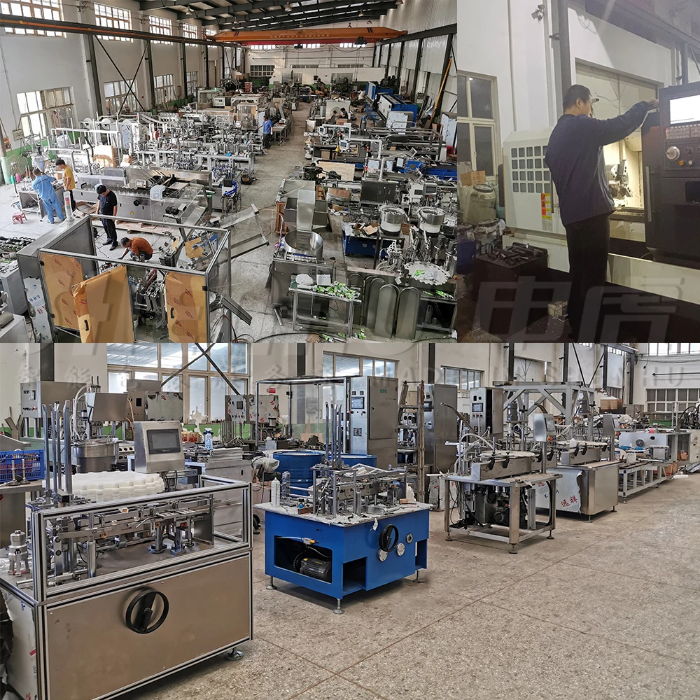 Automatic carton packaging , non-standard custom coffee stick carton packaging , water bottle carton packaging