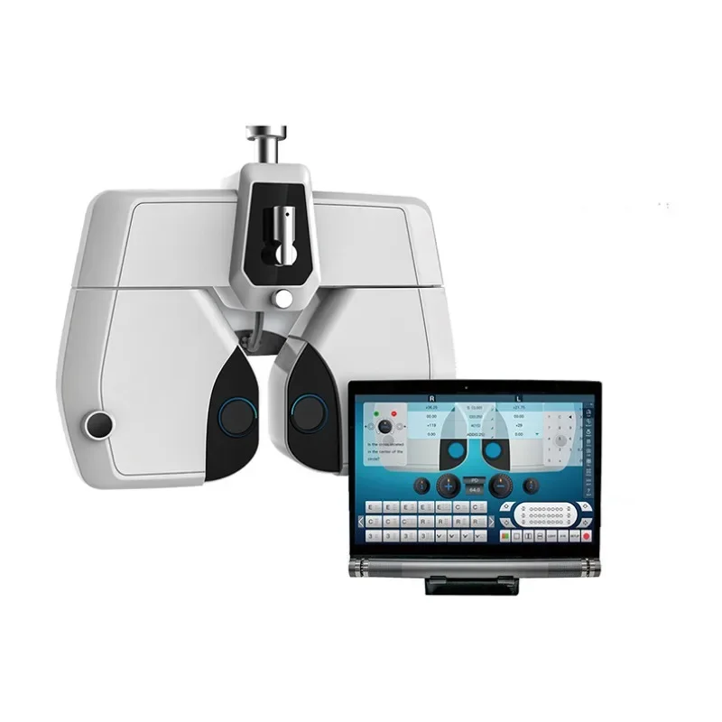 DVT-1000 Comprehensive Optometry, Computer Vision Checker