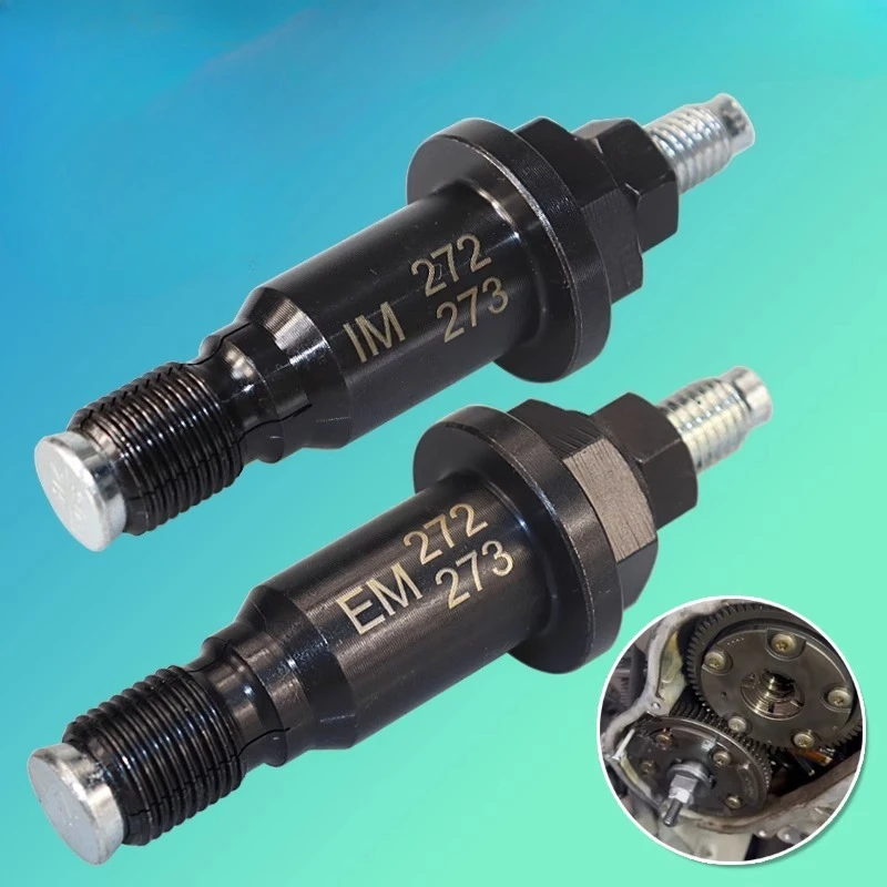 

2pcs For Mercedes-Benz M276 M278 M272 M273 Timing Camshaft Adjustment Tool Sprocket Adjustment