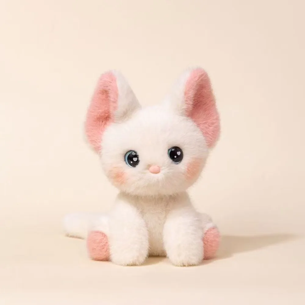 

Cute 24cm Plush Companion Doll Plush Cat Animal Plush Toy Super Soft Stuffed Animal Pillow Desk