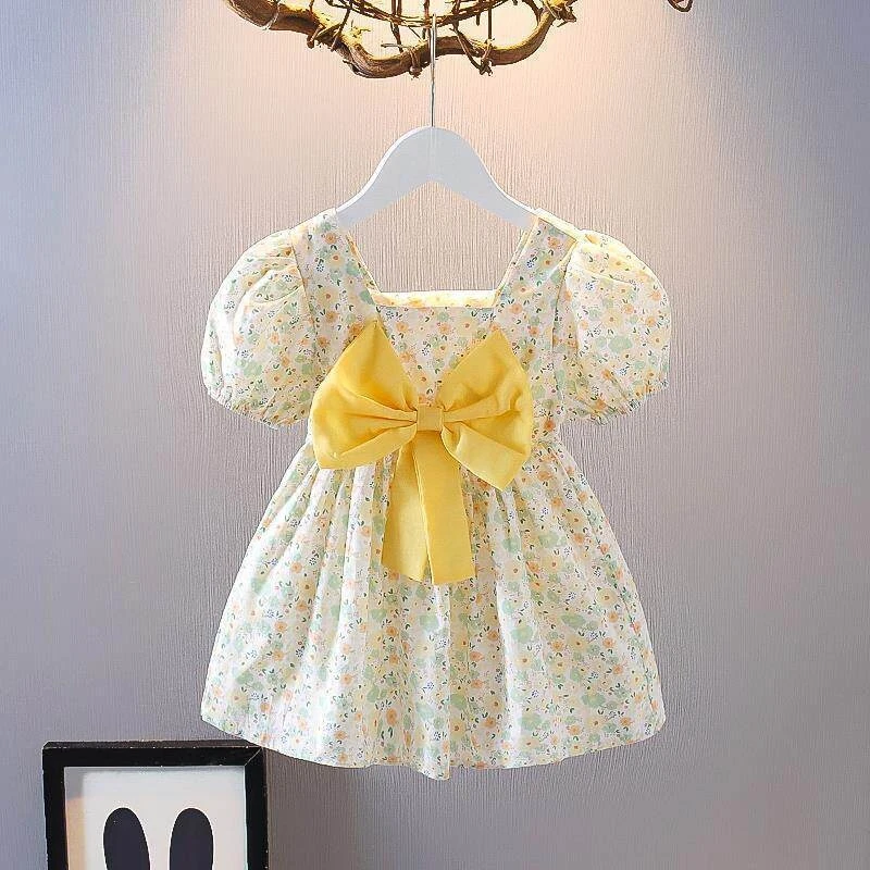 

Girls' Summer Dress2026New summer style children's dress, fashionable children's clothing for little girls, popular online