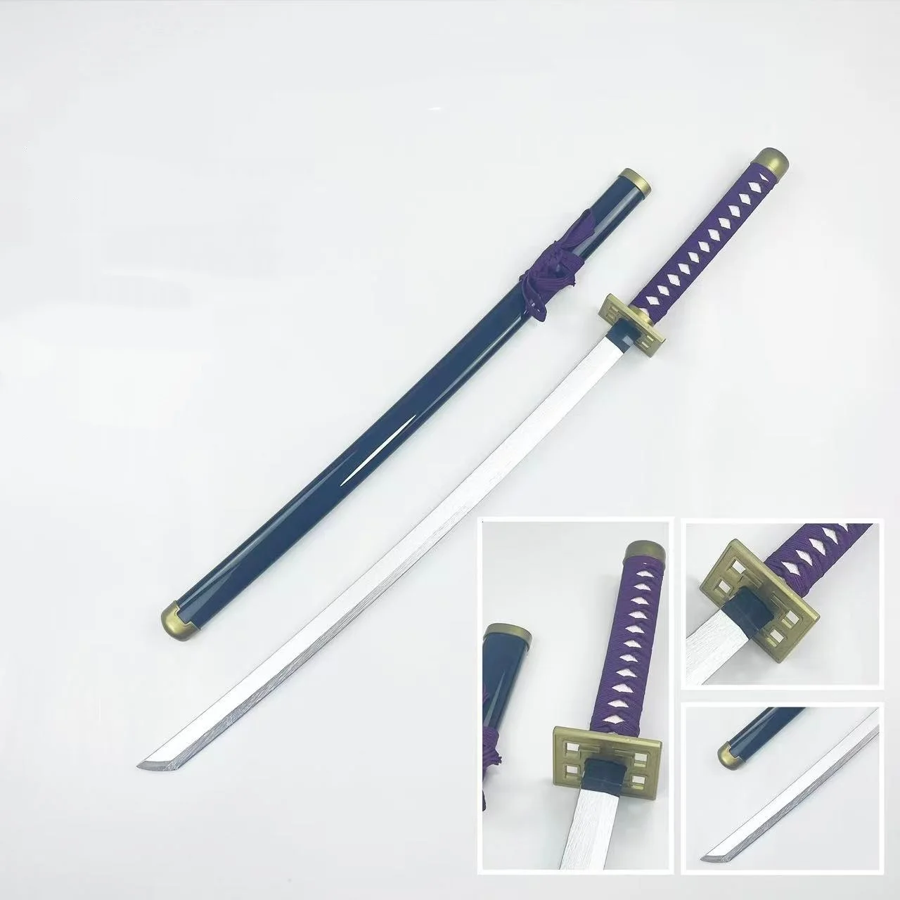 

100 см оружие для косплея Bleach Byakuya Kuchiki Senbonzakura деревянный меч костюм вечерние Comic-con аниме шоу японский деревянный меч