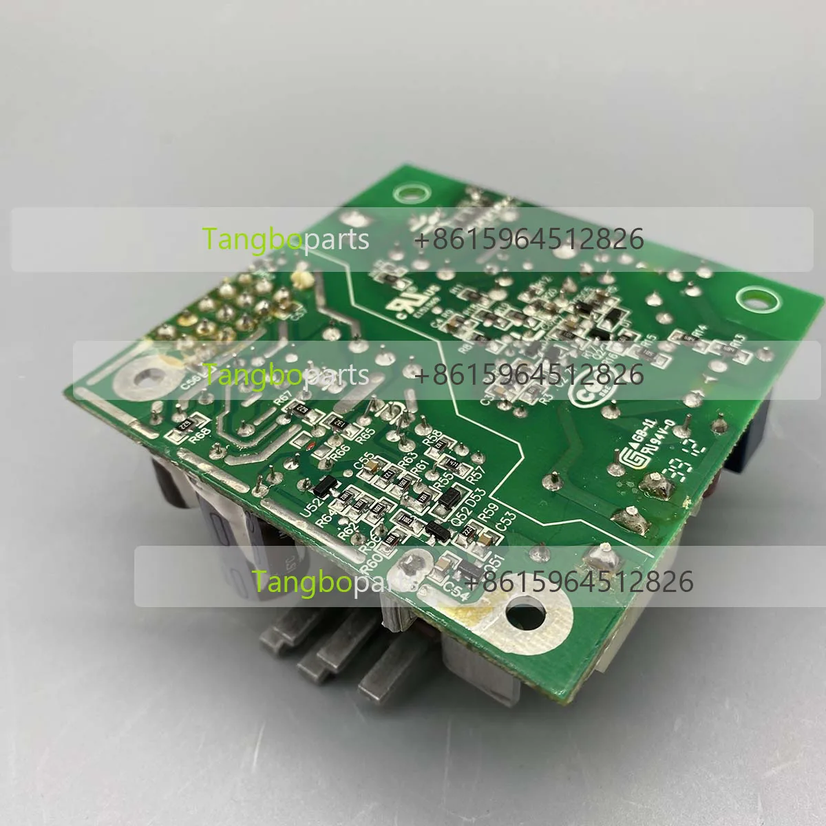 Dishwasher Spare Parts 9643652 9626264 Power Board Power Control Board for MEIKO DV80TM H500 530FM B19 Dishwasher Replace