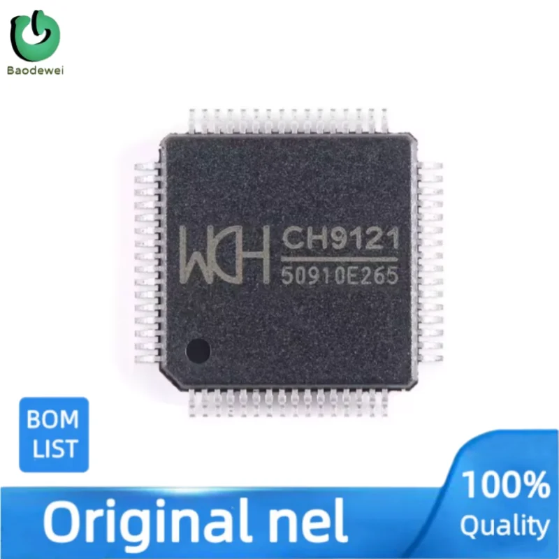 10pcs-ch9121-ch9121a-ch9114l-ch9126-ch378q-ch561q-ch563q-100-brand-new-and-original
