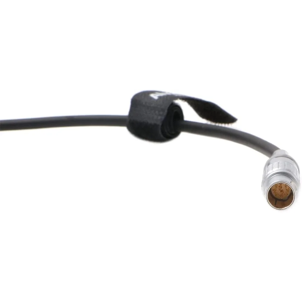 Run-Stop Cable for ARRI Alexa Mini|Mini LF Camera to Preston FIZ MDR3|MDR4 EXT 7 Pin to 10 Pin Power Cable Alvin’s Cables