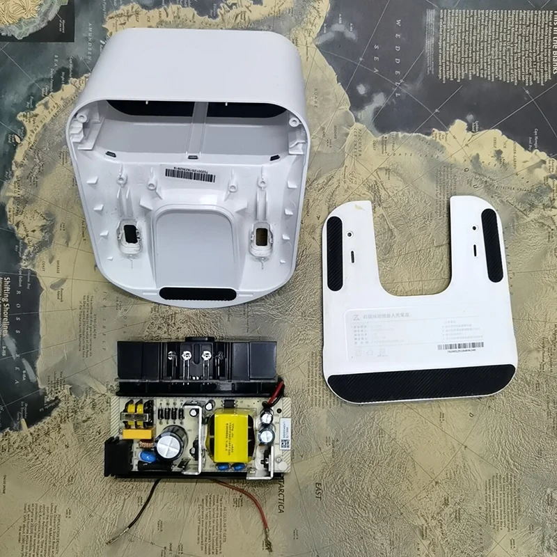 Charger Dock Main board motherboard for Xiaomi Roborock S50 S51 S52 S55 Sweeping Vacuum cleaner Charging Base Cradle Parts