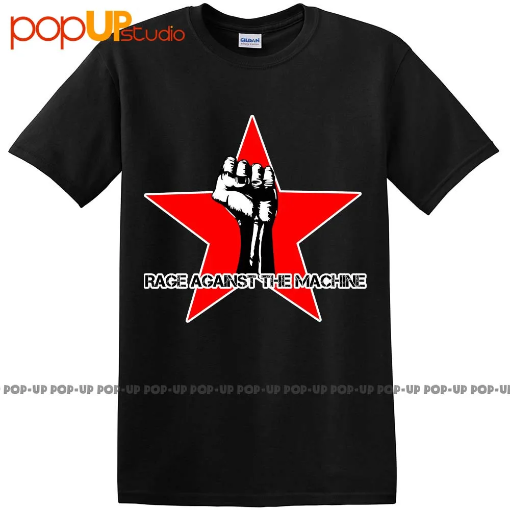 Rage Against the Machine T-Shirt, Down Rdeo 96's Reimpressão