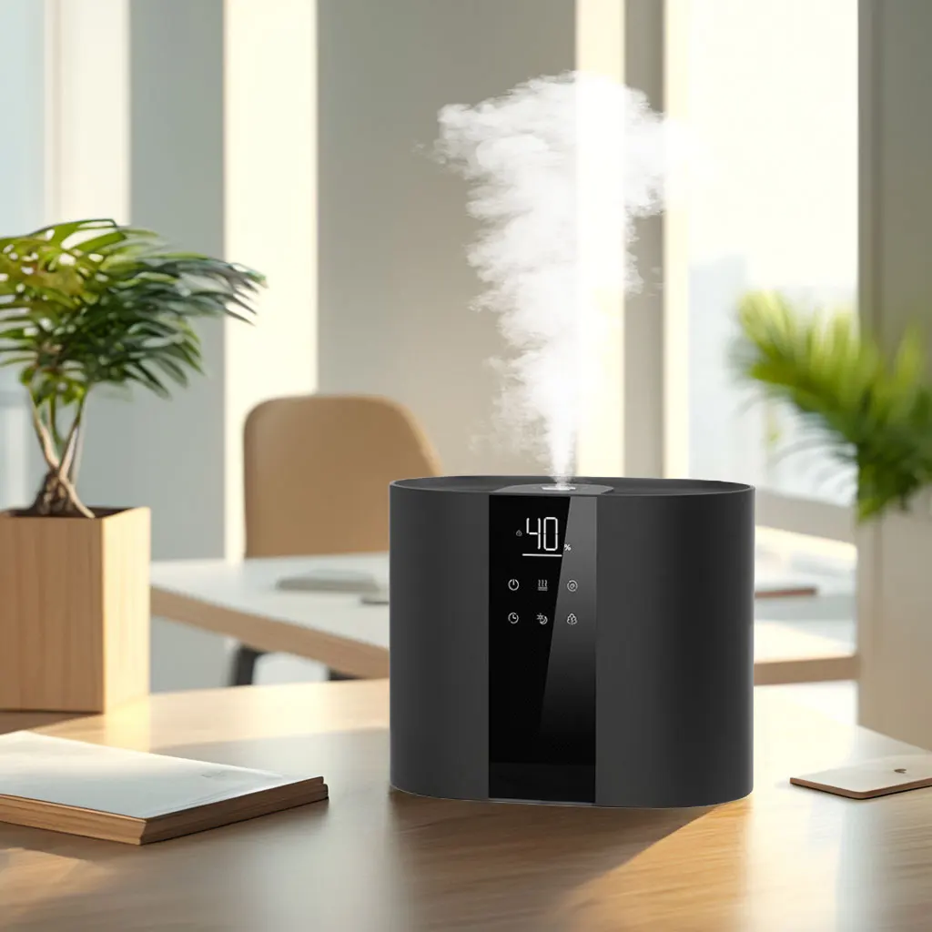 

Умные увлажнители ароматического масла 5,5 л, ультразвуковой увлажнитель воздуха для детской спальни, увлажнитель воздуха