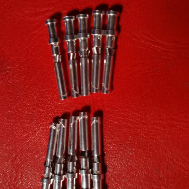 30PCS Heavy duty connector 09150006203  09150006205 09150006204 09150006202 CDSF-1.0 CDSF-0.37 CDSF-0.75 CDSF-0.5 silver-plated