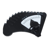 Easy Angle Gauge 15-75° Sharpening Aid Sharpening Blade Water-cooled Mill