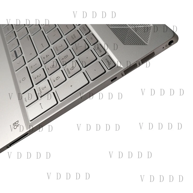 L... FOR HP PAVILION 15-CS 15T-CS 15-CW TPN-Q208 Latin/Spanish Keyboard Palmrest caes