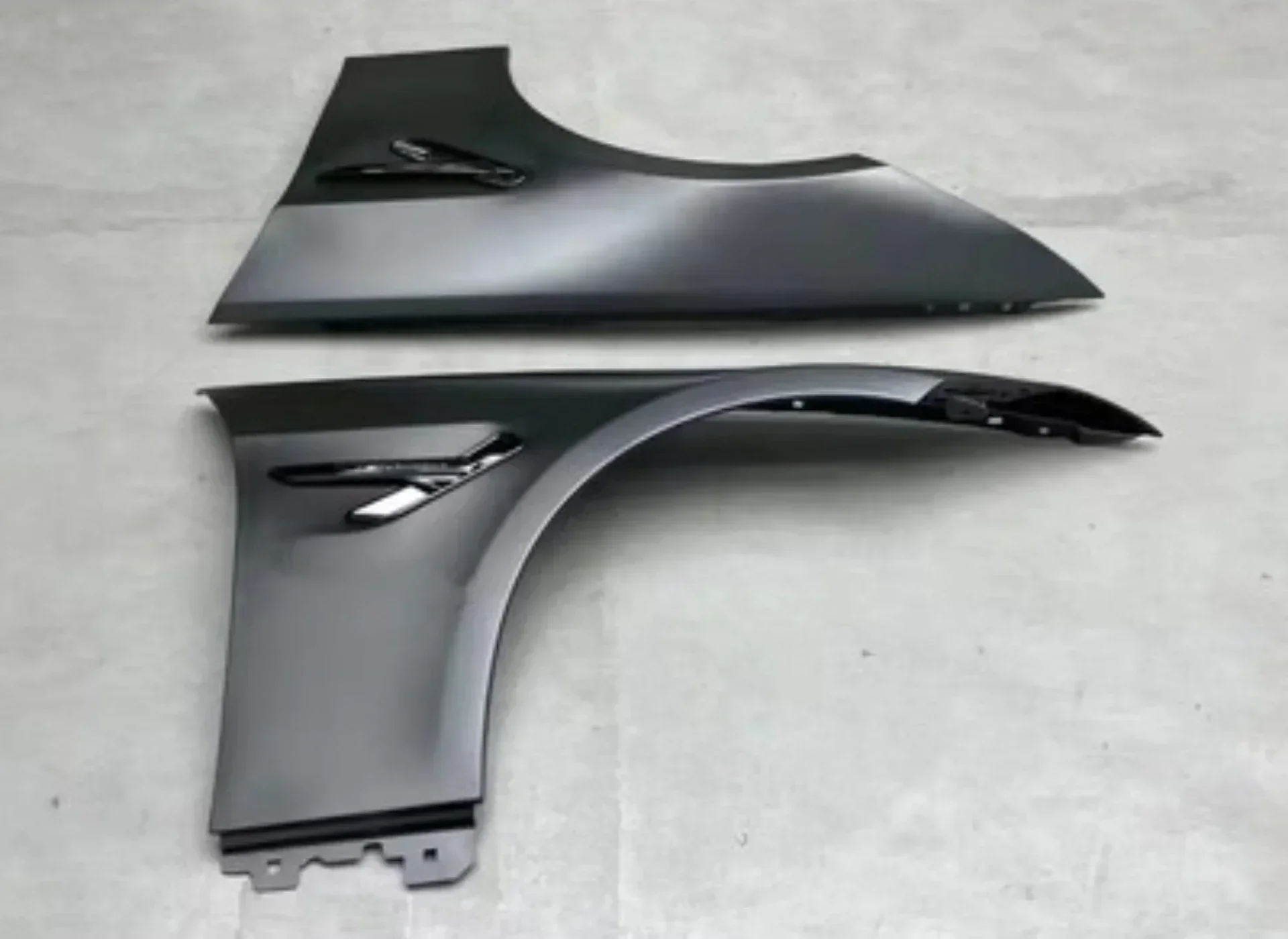 26style New Style Left and Right Fender For BMW 3 Series E92 E93 320 325 Convert M3 M5 Surround Car Accessories Body Kit