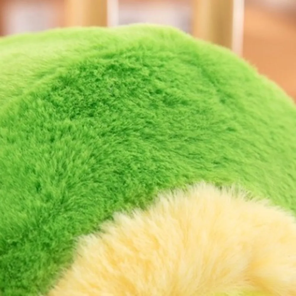 

Детская имитационная подушка-игрушка в виде горькой дыни, милая мультяшная овощная подушка, подарок на день рождения