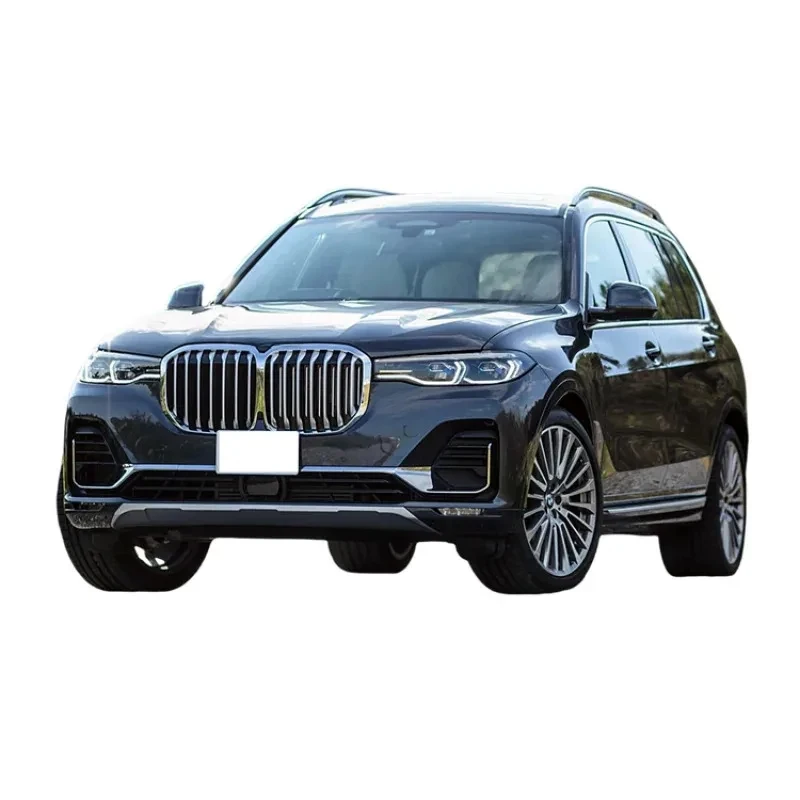 

Front Grille X7 Original Car Grille G07 Luxury Electroplated Sports Integrated Grille for 19-22 Year Old X7