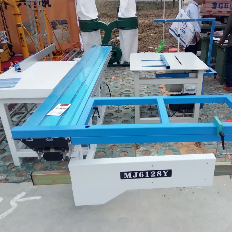 CE Certification Precision Board Saws for Wood Cutting - Replacing Planing Boards with Desktop Saws - Automatic Board Saws
