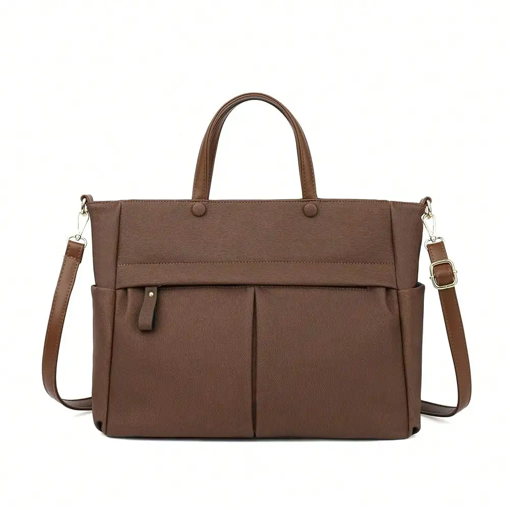 

Handbag Shoulder Bag For Women Briefcase Computer Tote