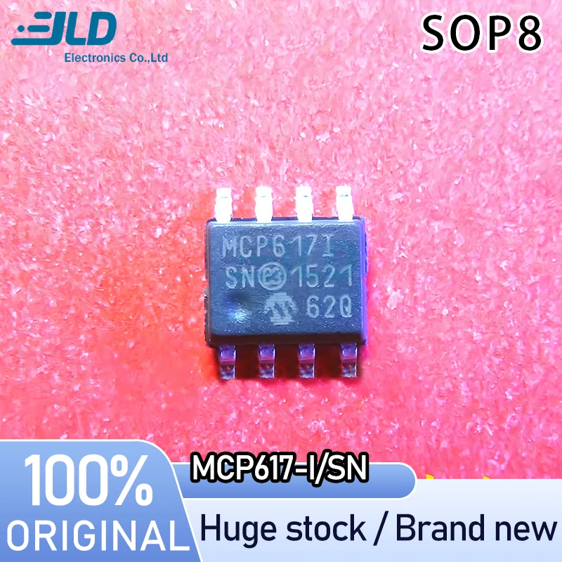 

(10-20piece) 100% New MCP617-I/SN SOP8 Chipset Professional one-stop ordering Adequate stock Chip Electronics