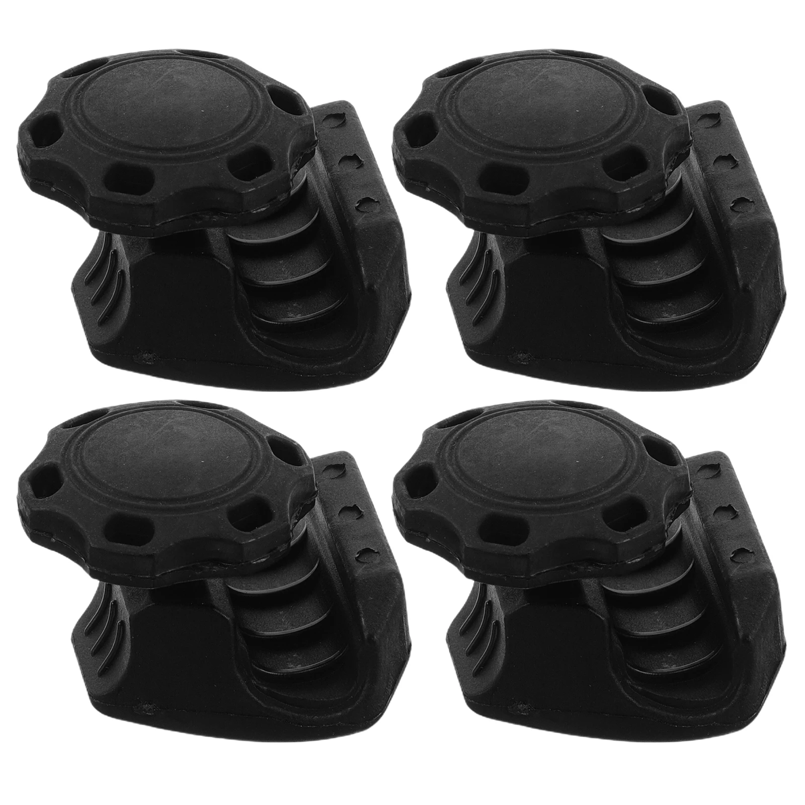 

4 Sets Football Goggles American Style Screws Fasteners Visor Repair Kit Hockey Mask Straps Clip Hardware Durability