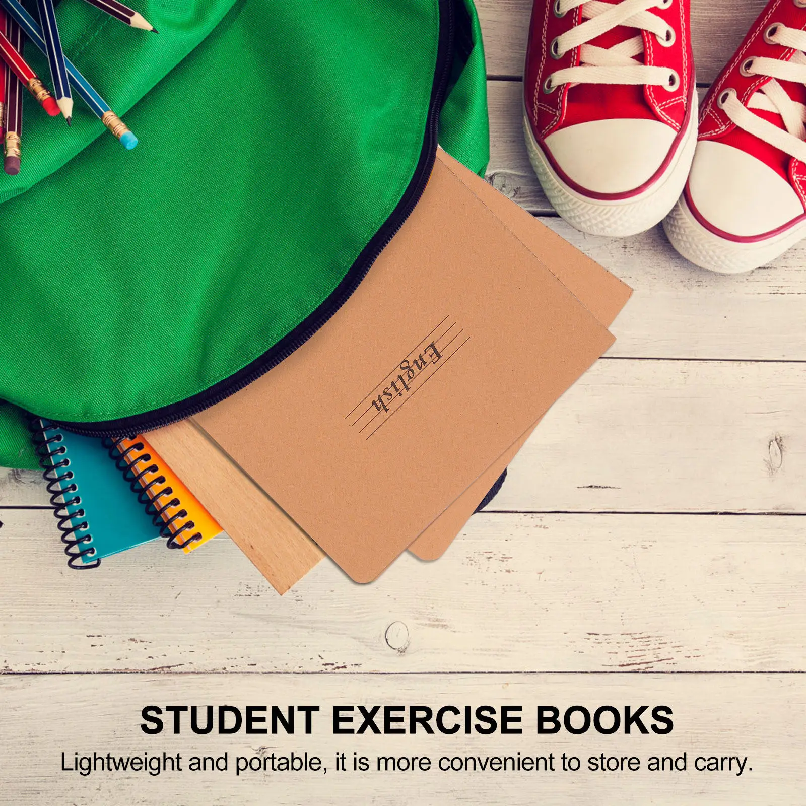 10-quaderni-in-inglese-quaderni-per-esercizi-libri-per-esercitazioni-con-carta-beige-materiale-scolastico-esercizi-di-scrittura-a-mano-per-studenti