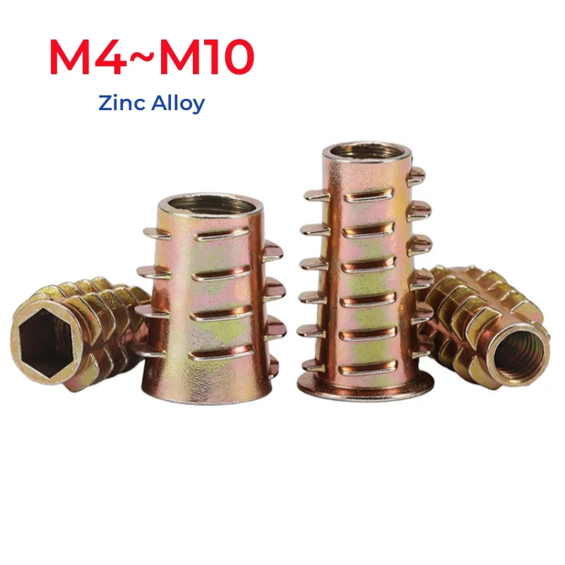 M4 M5 M6 M8 M10 Zin…