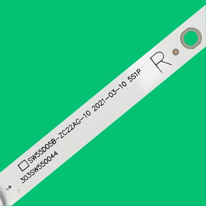 10 шт., подсветка для Skyworth 55M75 55G3 55G2A 55F5 55M1 55V7 55D10 55M7S SW55D04A