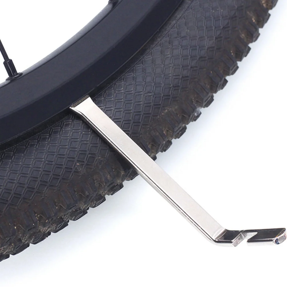 3 قطع عتلات إطارات الدراجة المتقدمة لتقييم التآكل والقرر على أداة صيانة الدراجات البديلة عتلات إطارات الدراجة #5