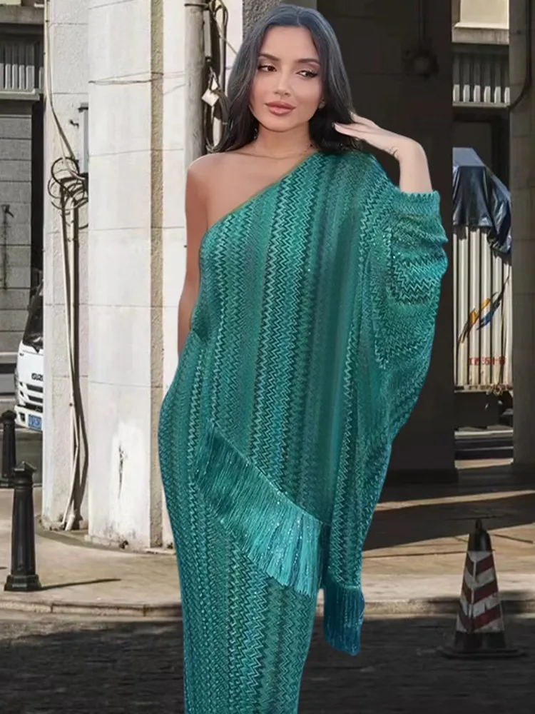 فساتين إفريقية للنساء عبايات عصرية إسلامية بوبو داشيكي أنقرة ملابس ثوب مسائي دبي قفطان عباية رداء ماروكين