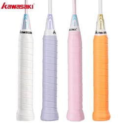 Kawasaki Paddle Overgrips Tennis Racket Grip Original Non-Slip Sticky Badminton Grip 5/10Pcs