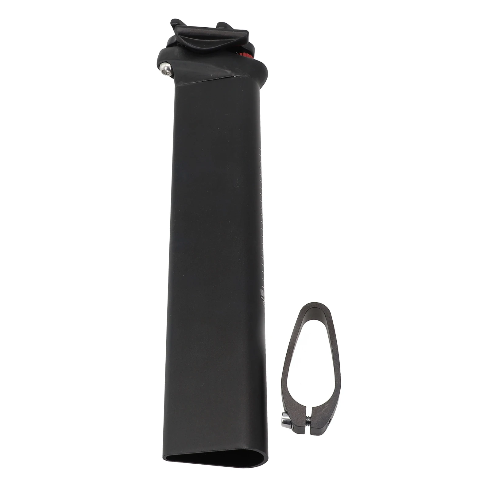 270MM teardrop aluminum alloy seatpost for road bike made from al6061 material suitable for ebikes electric vehicles and bikes