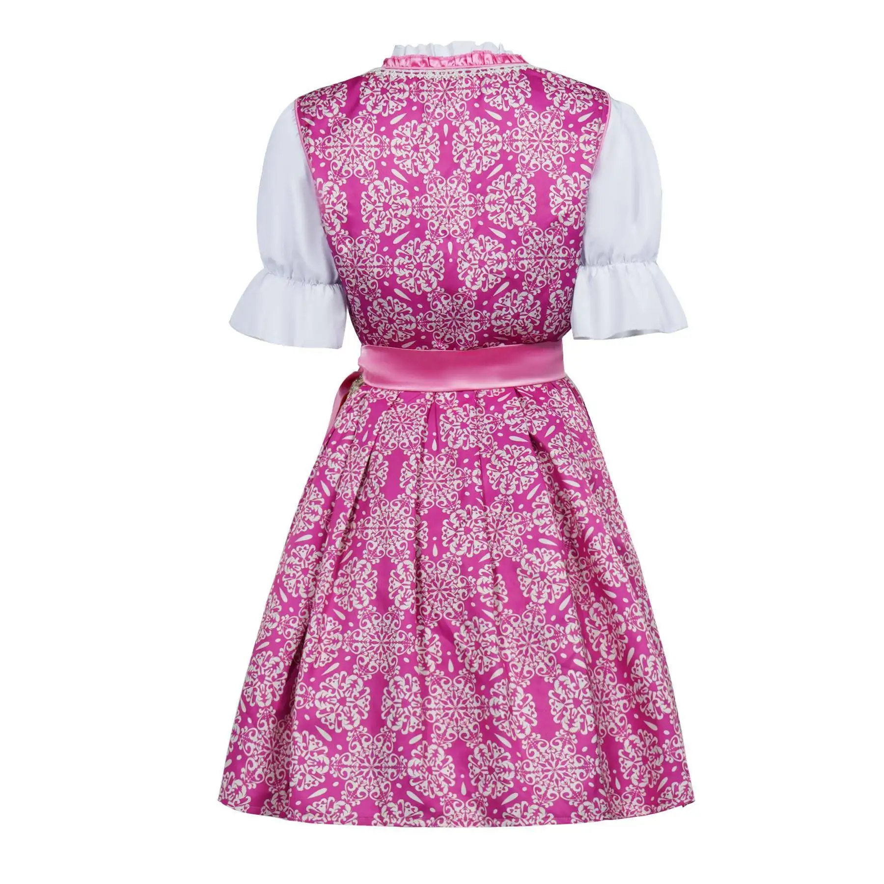 Halloween Biermeisje orm Damesmeisjeskostuum Dr Performance Outfit Grensoverschrijdend traditioneel Chinees etnisch toneelkostuum