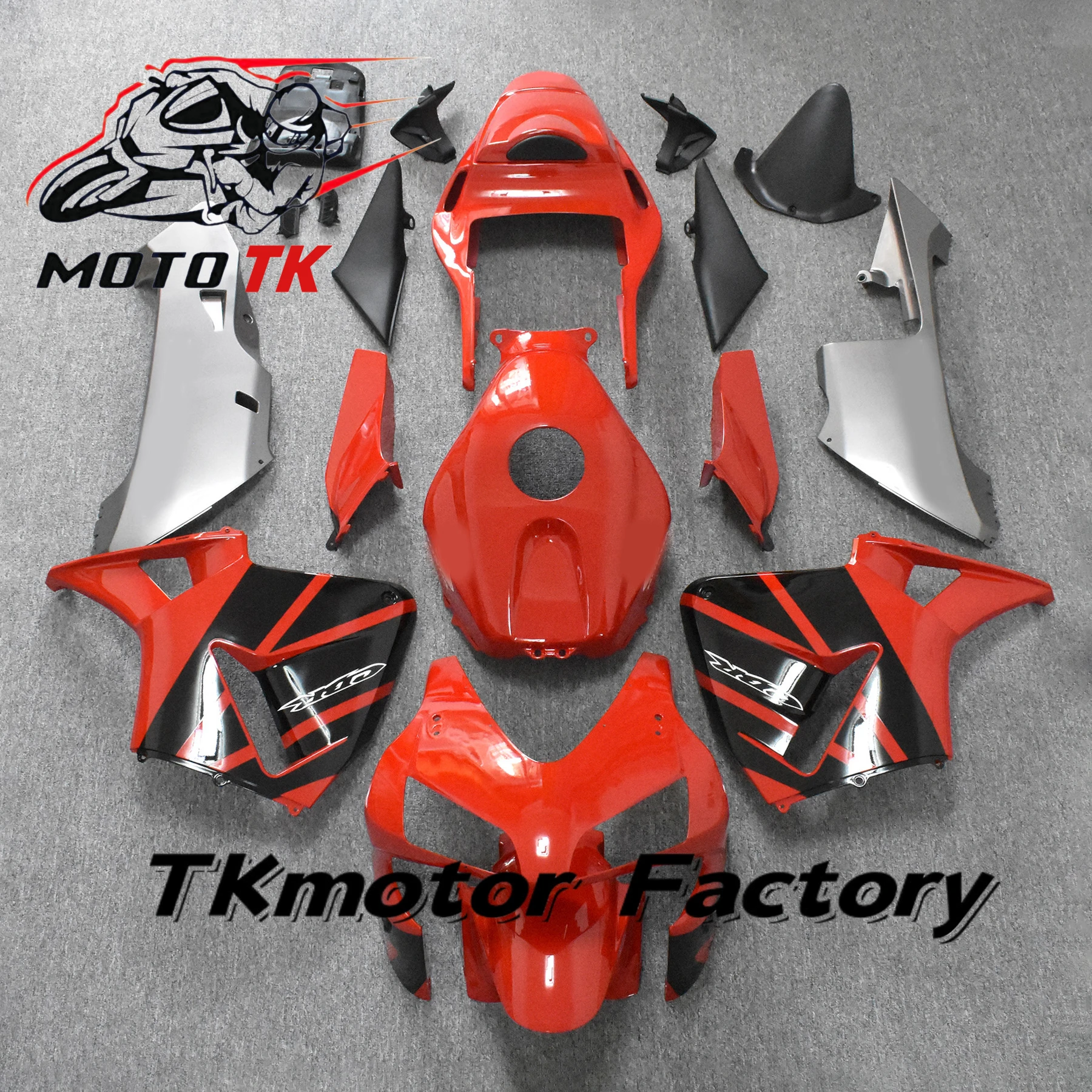

Bodywork Fairing Kit For Honda CBR600RR F5 2003-2004 Full Fairing Kit Bodywork Fairing Fairing Kit Motorcycle Body Parts