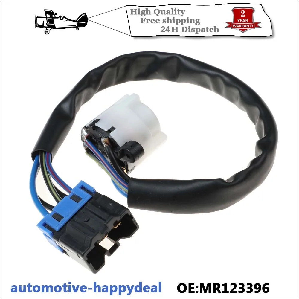 

IGNITION KEY STARTER SWITCH MR123396 for Mitsubishi SHOGUN MONTERO SPORT