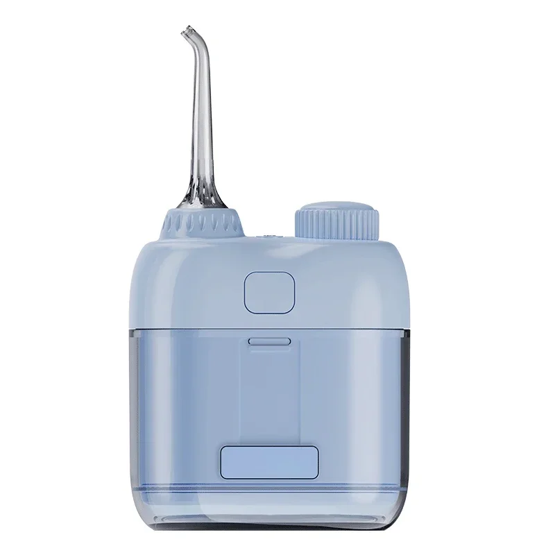 

USB Rechargeable Mini Dental Water Jet Water Pick Oral Machine Oral Irrigator for Girls Portable Mini Pink Water Flosser Pulse