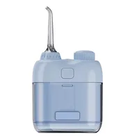 USB Rechargeable Mini Dental Water Jet  Water Pick Oral Machine Oral Irrigator for Girls Portable Mini Pink Water Flosser Pulse