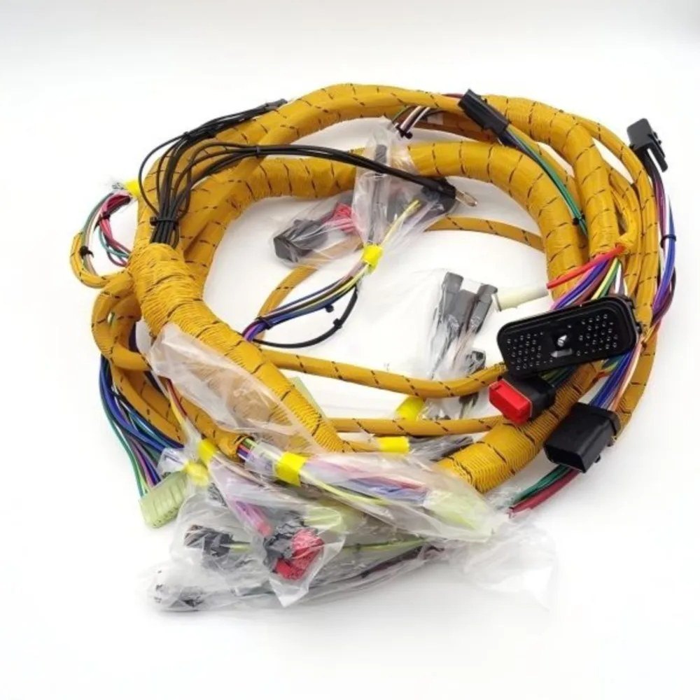 

264-7095 2647095 Excavator Main Wiring Harness For E325D E329D E324D 275-8651 283-3932