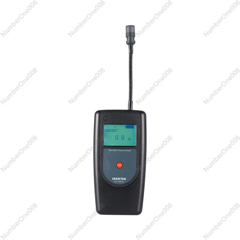 

Sonic Belt Tensiometer BTT-2880Hz High Precision Belt Tensiometer10HZ~500HZ Measure the frequency of transmission belt vibration