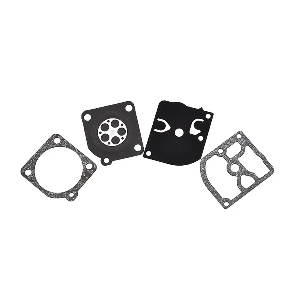 11pcs Carburetor Rebuild Kit For Zama RB-105 C1Q-S Serires/for M 10/M 30/M 50 Chainsaw Strimmer Grass Cutter Tools