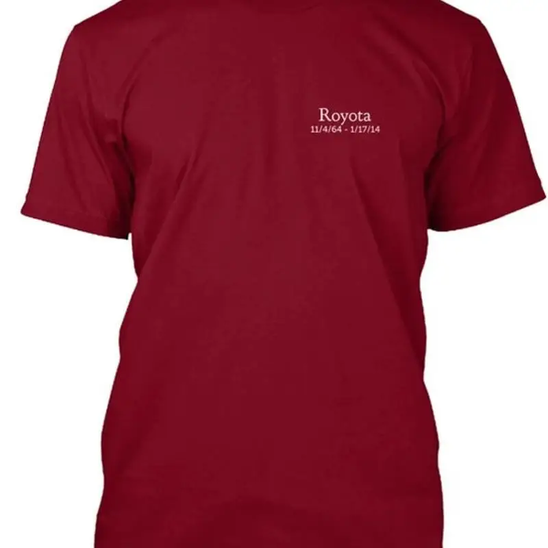 Arbies Team Transport Roy Garber Perfect Size Premium T shirt M 2XL