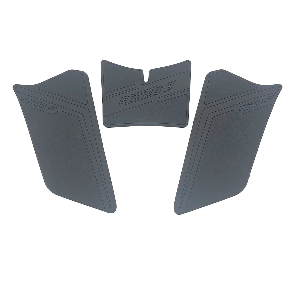 Motocicleta Tanque Pad Adesivo, Gás Combustível Protector Decal, Adequado para CFMOTO 450MT MT450