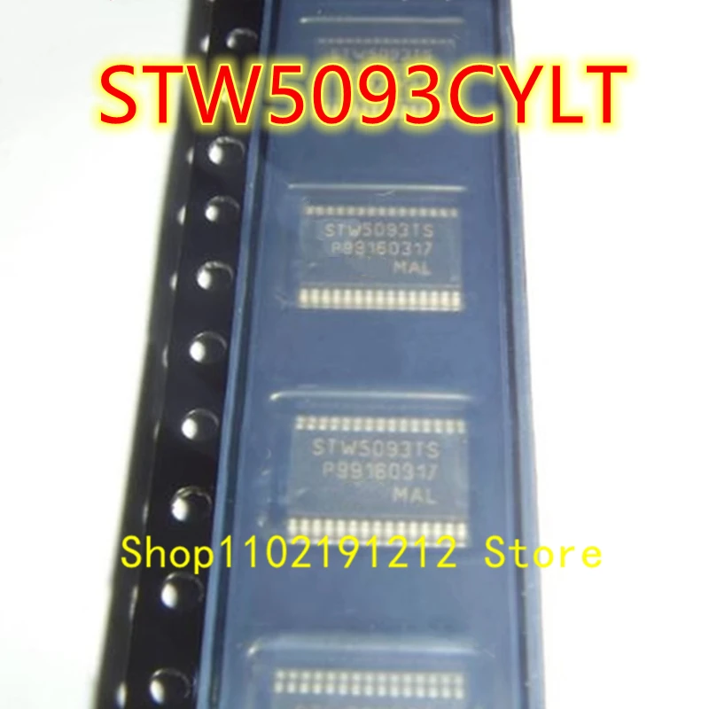 STW5093CYLT AK4127VF-E2 AK4125VF-E2 BQ29330DBTR TS1102A BQ7693000DBTR BQ7693007DBTR TMS37126D3XDBTR  TSSOP-30