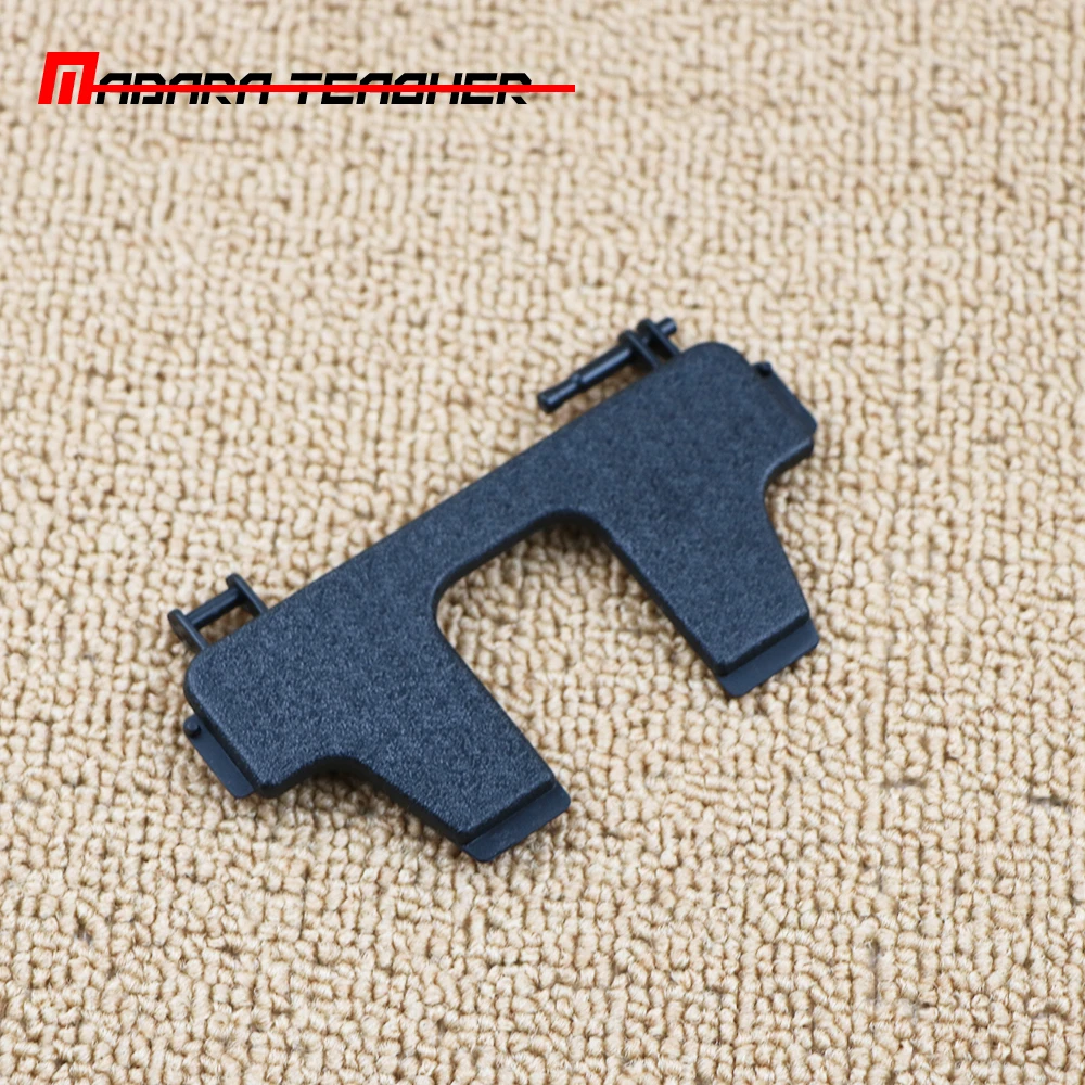 

31305446 Trunk luggage Compartment Lid Small Cap Lock Hook Trim For VOLVO S60 Cross Country S60L S60 2011 2012 2013 2014-2019