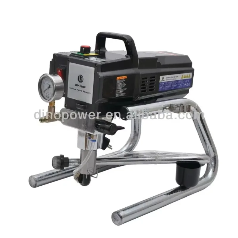 Dp-6389 Portable Electric Airless Paint Sprayer
